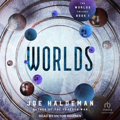 Worlds Audibook, by Joe Haldeman
