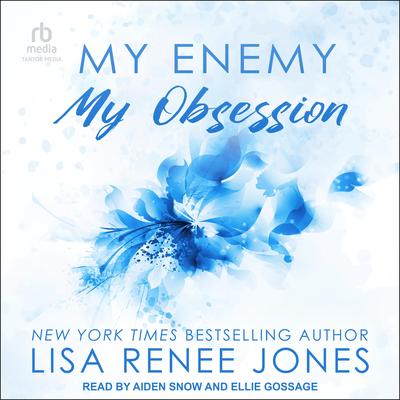 My Enemy, My Obsession Audibook, by Lisa Renee Jones