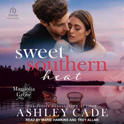 Sweet Southern Heat Audibook, by Ashley Cade