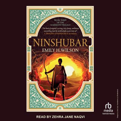 Ninshubar Audibook, by Emily H. Wilson
