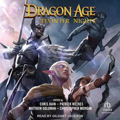 Dragon Age: Tevinter Nights Audibook, by Chris Bain