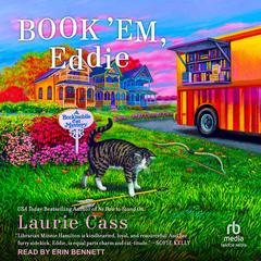 Book 'Em, Eddie Audibook, by Laurie Cass