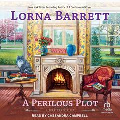 A Perilous Plot Audibook, by Lorna Barrett