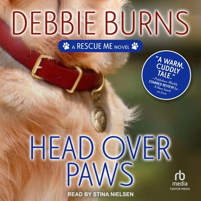 Head Over Paws Audibook, by Debbie Burns