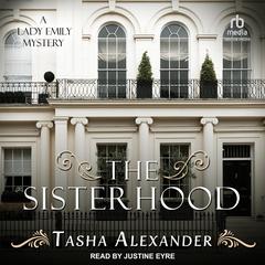 The Sisterhood Audibook, by Tasha Alexander