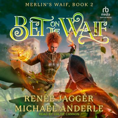 Bet on the Waif Audibook, by Renée Jaggér
