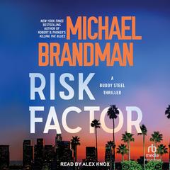 Risk Factor Audibook, by Michael Brandman