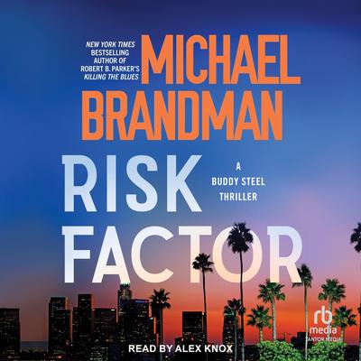 Risk Factor Audibook, by Michael Brandman