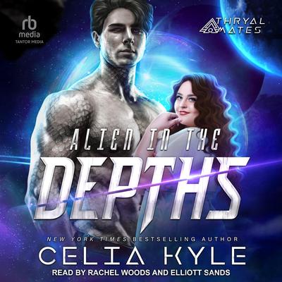 Alien in the Depths Audibook, by Celia Kyle
