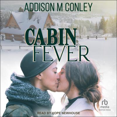 Cabin Fever Audibook, by Addison M Conley