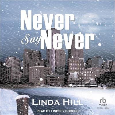 Never Say Never Audibook, by Linda Hill