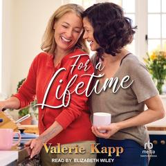 For a Lifetime Audibook, by Valerie Kapp