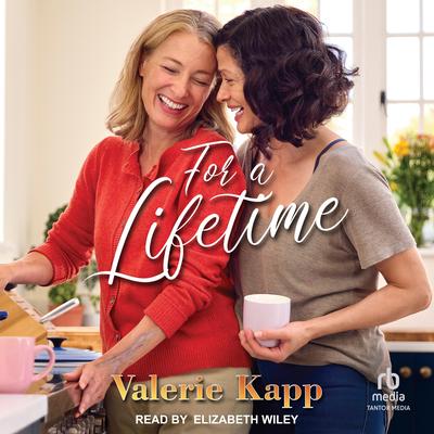 For a Lifetime Audibook, by Valerie Kapp