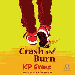 Crash and Burn Audibook, by 