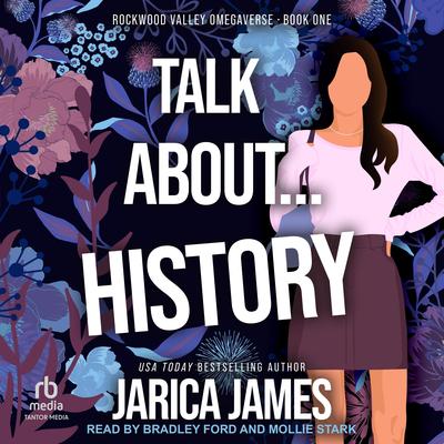 Talk About… History Audibook, by Jarica James