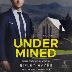 Undermined: A Gay Mystery Audibook, by Ripley Hayes