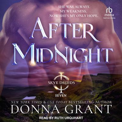 After Midnight Audibook, by Donna Grant