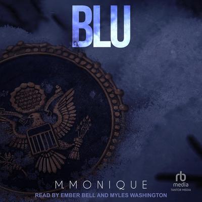 Blu Audibook, by M. Monique