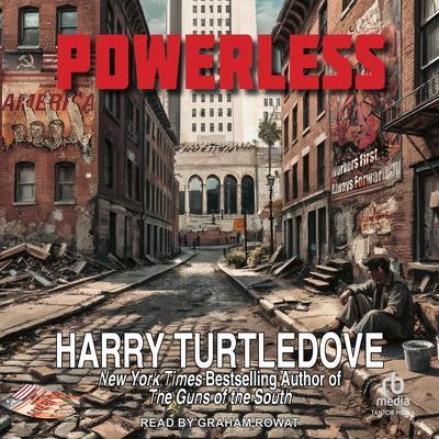 Powerless Audibook, by Harry Turtledove