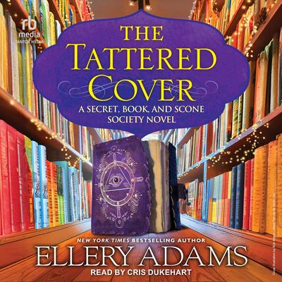 The Tattered Cover Audibook, by Ellery Adams