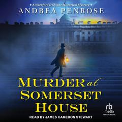 Murder at Somerset House Audibook, by 