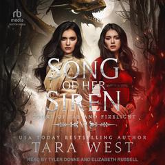 Song of Her Siren Audibook, by Tara West
