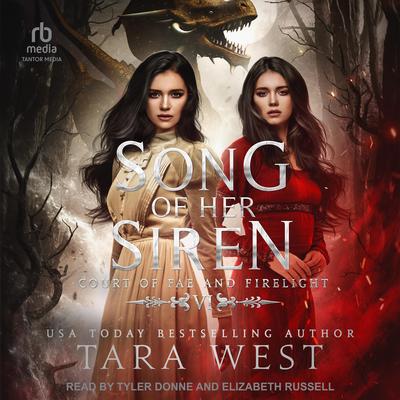 Song of Her Siren Audibook, by Tara West