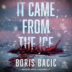It Came From the Ice Audibook, by Boris Bacic