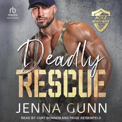 Deadly Rescue Audibook, by Jenna Gunn