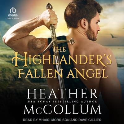 The Highlander's Fallen Angel Audibook, by Heather McCollum