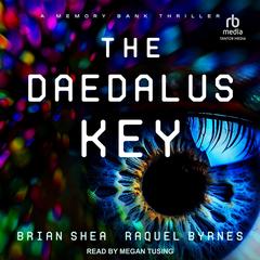 The Daedalus Key Audibook, by Brian Shea