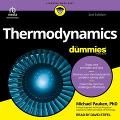 Thermodynamics For Dummies, 2nd Edition Audibook, by 