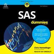 SAS For Dummies, 3rd Edition