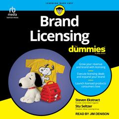 Brand Licensing For Dummies Audibook, by 