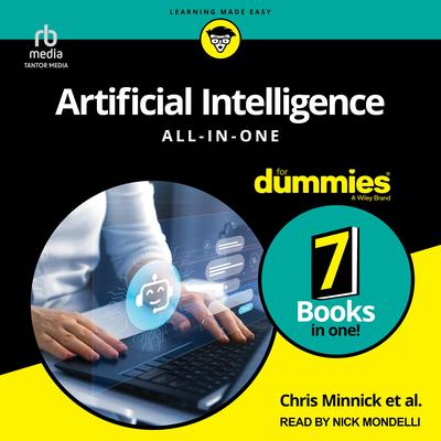 Artificial Intelligence All-in-One For Dummies Audibook, by Luca Massaron