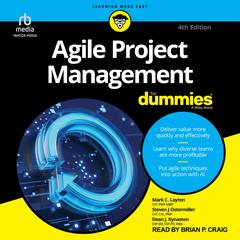 Agile Project Management For Dummies, 4th Edition Audibook, by 