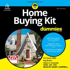 Home Buying Kit For Dummies, 8th Edition Audibook, by 