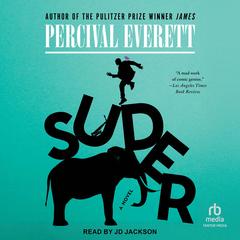 Suder: A Novel Audibook, by 