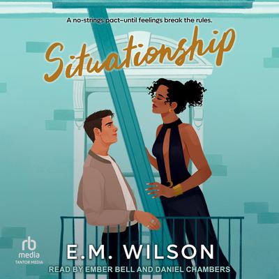 Situationship Audibook, by E. M. Wilson