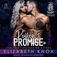 Poison’s Promise Audibook, by Elizabeth Knox