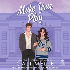 Make Your Play Audibook, by Cali Melle