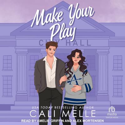 Make Your Play Audibook, by Cali Melle