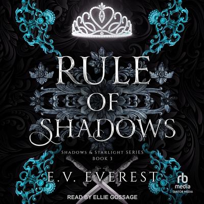 Rule of Shadows Audibook, by E. V. Everest
