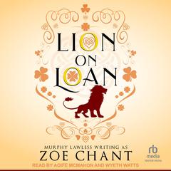 Lion on Loan Audibook, by C. E. Murphy