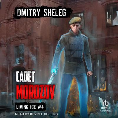 Cadet Morozov Audibook, by Dmitry Sheleg
