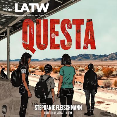 Questa Audibook, by Stephanie Fleischmann
