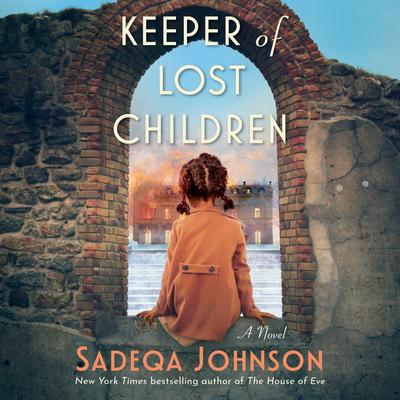 Keeper of Lost Children Audibook, by Sadeqa Johnson