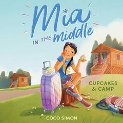 Cupcakes & Camp Audibook, by Coco Simon
