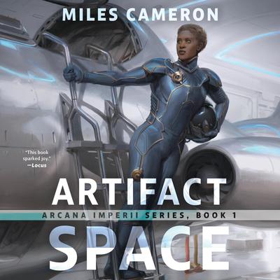Artifact Space Audibook, by Christian Cameron