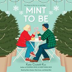 Mint to Be Audibook, by Katie Cicatelli-Kuc